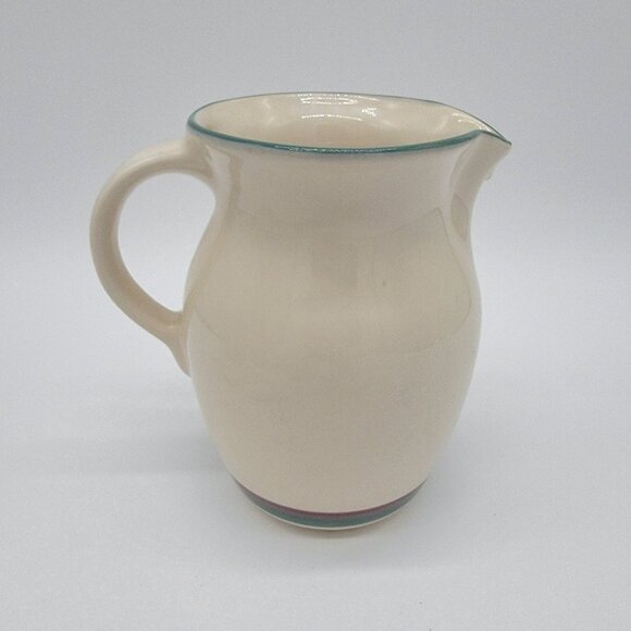 Pfaltzgraff Sunrise Pitcher & Cups - Picture 5 of 10